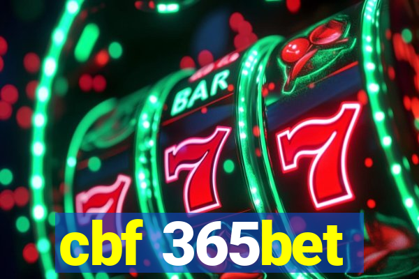 cbf 365bet